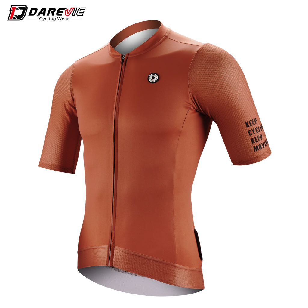 Maillot  DAREVIE Manches Court ou long