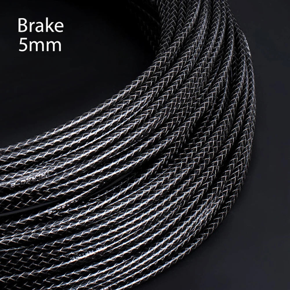 Gaine de Frein Vélo 5 mm – 3 m