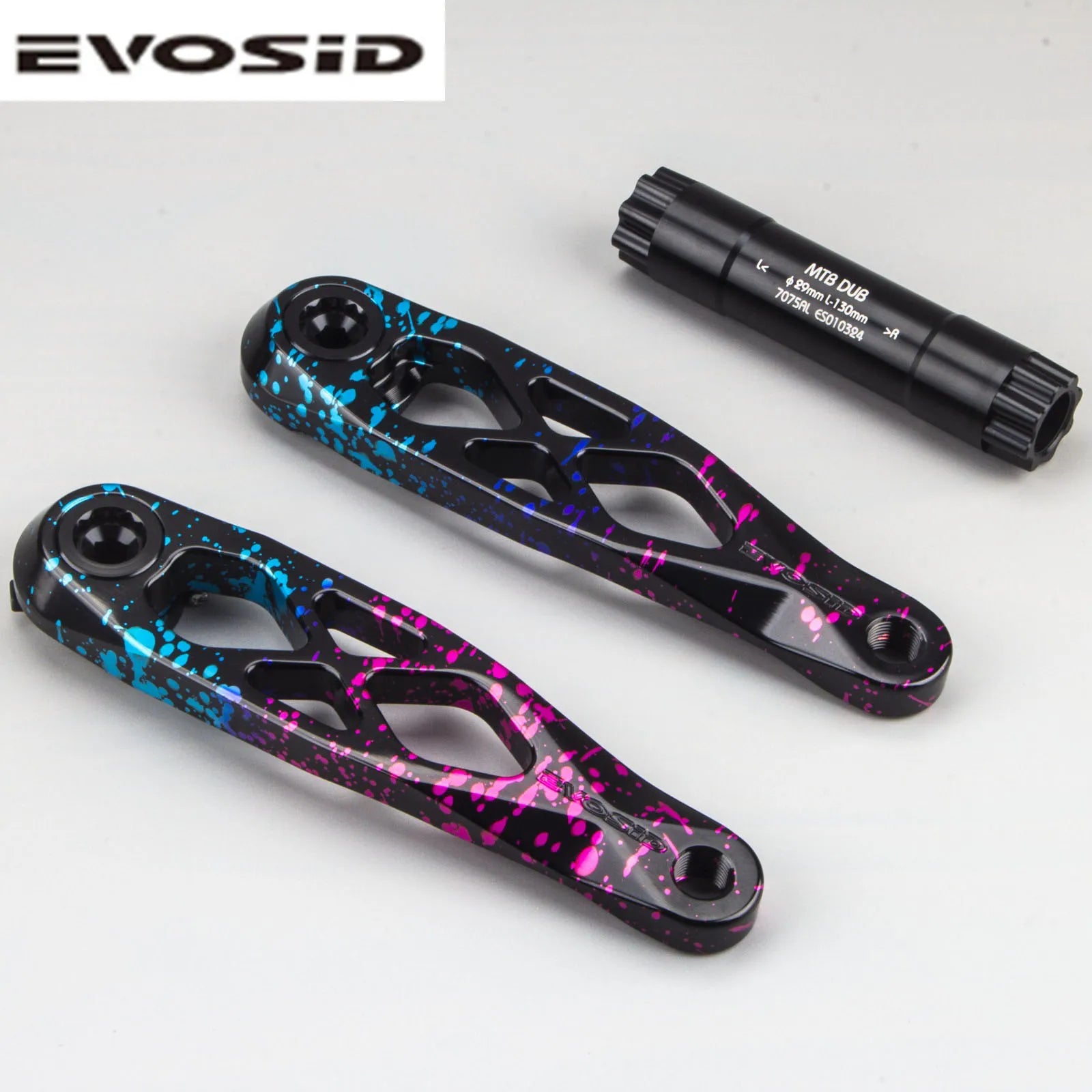 Pédalier EVOSID DUB