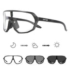 Lunettes de Cyclisme KAPVOE Photochromiques UV400