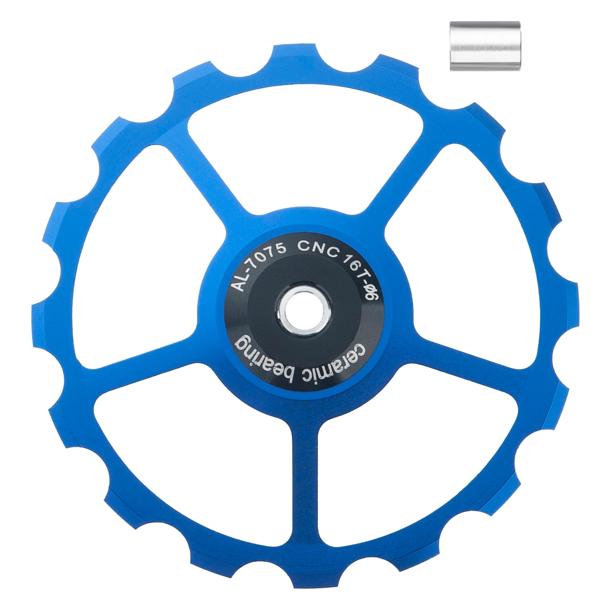 Galet de dérailleur céramique SENSAH