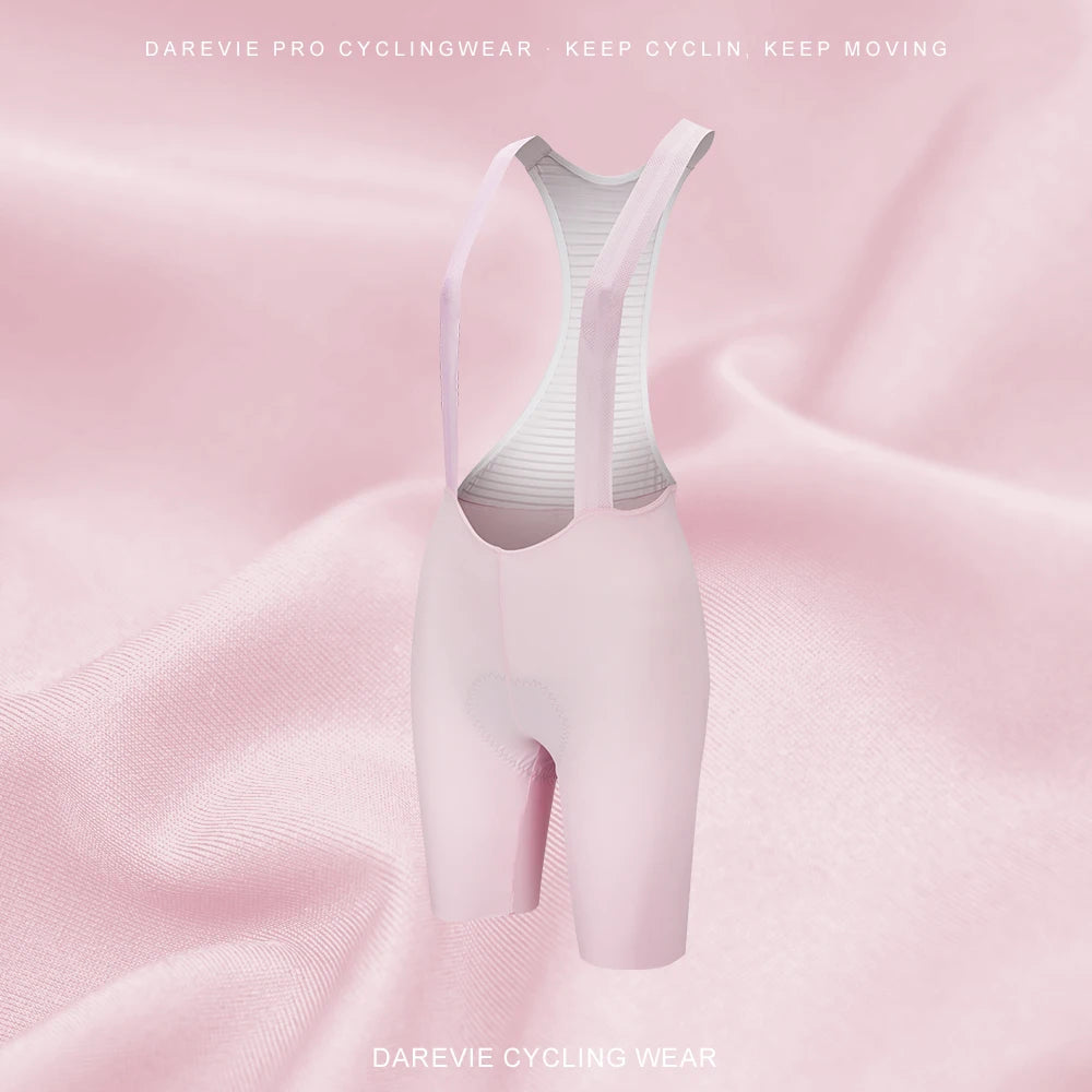 Cuissard Vélo à Bretelles Homme DAREVIE Seamless 2.0 PRO