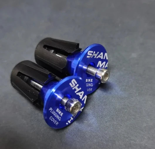 Embouts de Guidon Vélo SHANMASHI