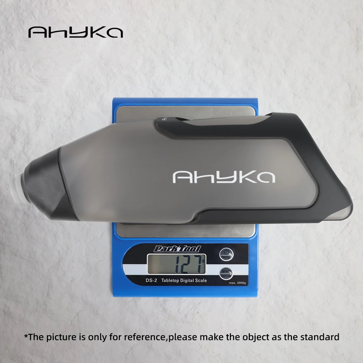 Gourde Vélo AhyKa – 600 ml en Silicone