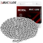 UCKLOS Chaîne Vélo 11 Vitesses MTB/Road