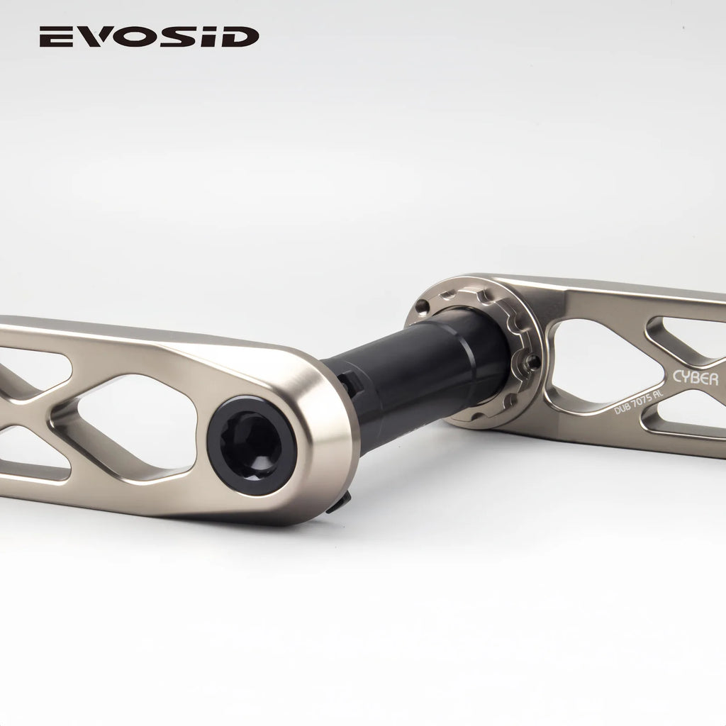 Pédalier EVOSID DUB