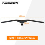 Cintre VTT Carbone TOSEEK T800