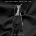 Cuissard Vélo à Bretelles Homme DAREVIE Seamless 2.0 PRO