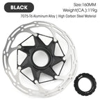 RIRO Disque de Frein VTT / Route – Centerlock 140mm & 160mm