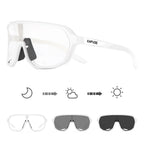 Lunettes de Cyclisme KAPVOE Photochromiques UV400