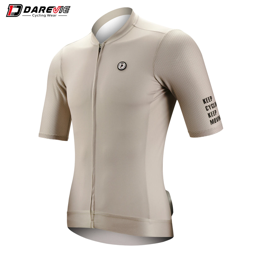 Maillot  DAREVIE Manches Court ou long