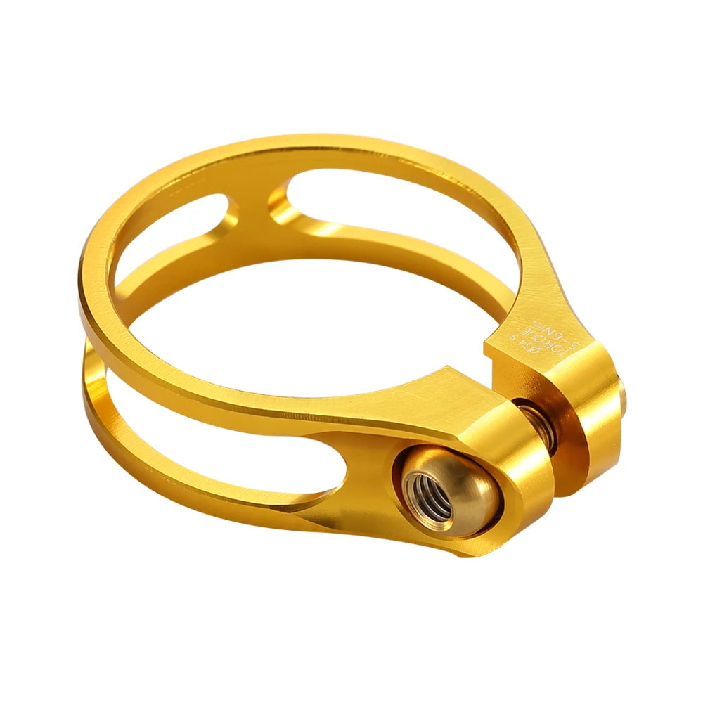 Collier de Selle Vélo RYET CNC Aluminium