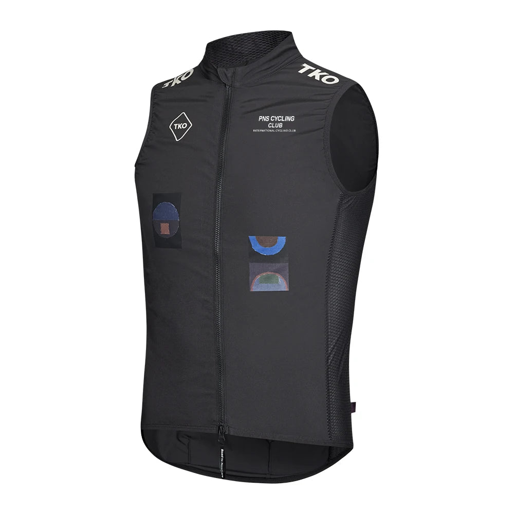 Gilet Vélo Homme PNS Cycling
