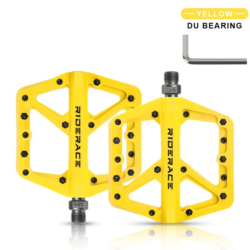 Pédales Riderace RR9777