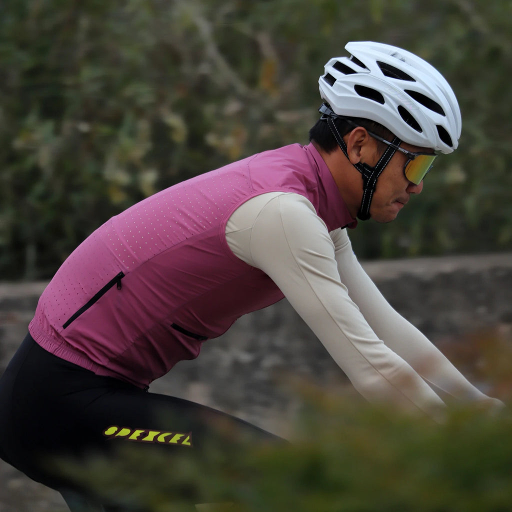 Gilet Cyclisme SPEXCEL
