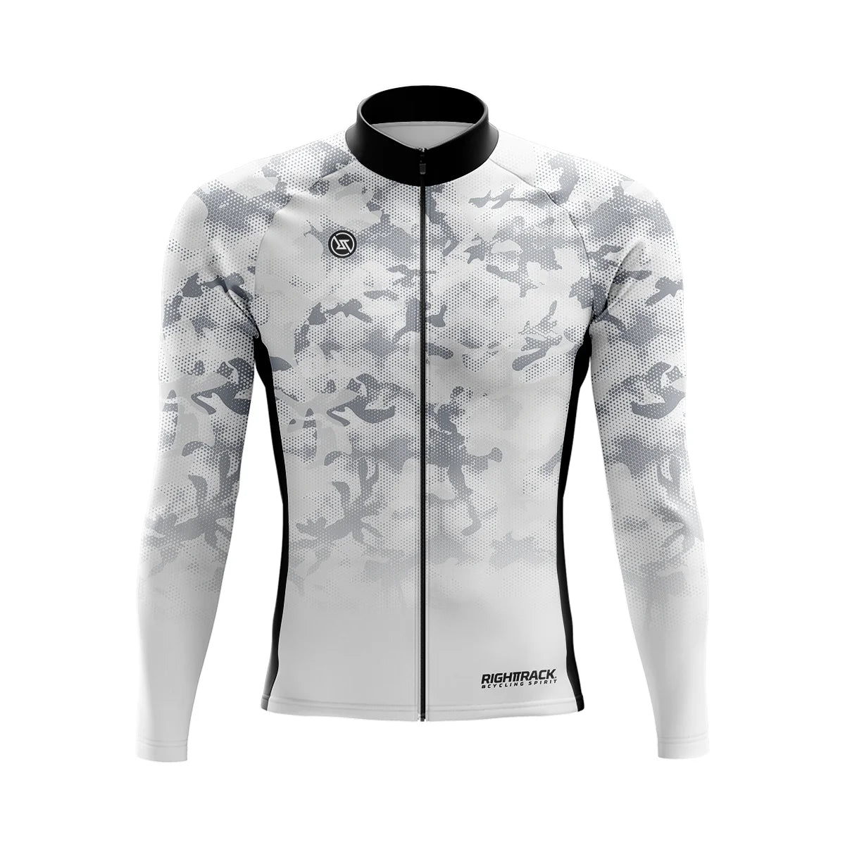 Maillot de Cyclisme Righttrack Manches Longues