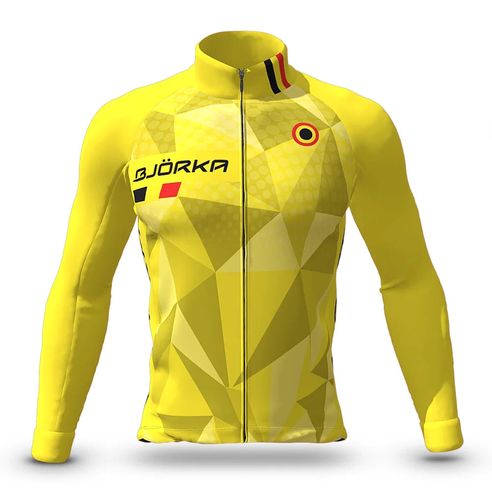 Maillot Cyclisme Homme BJORKA