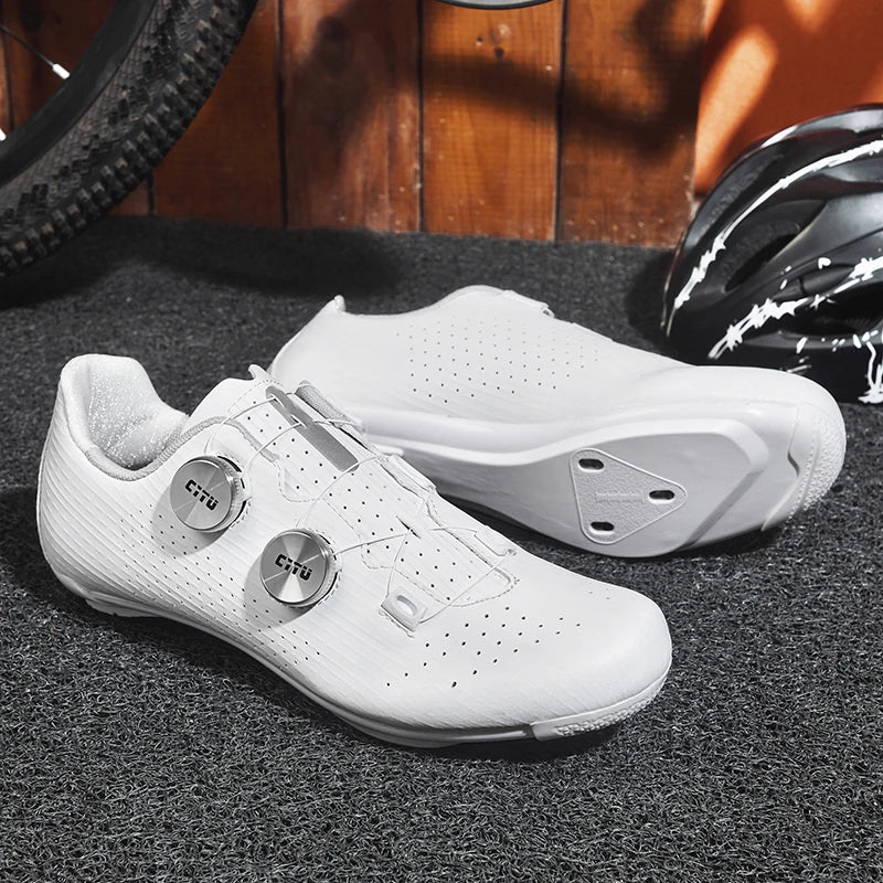 Chaussures de Vélo Route AGUORRL