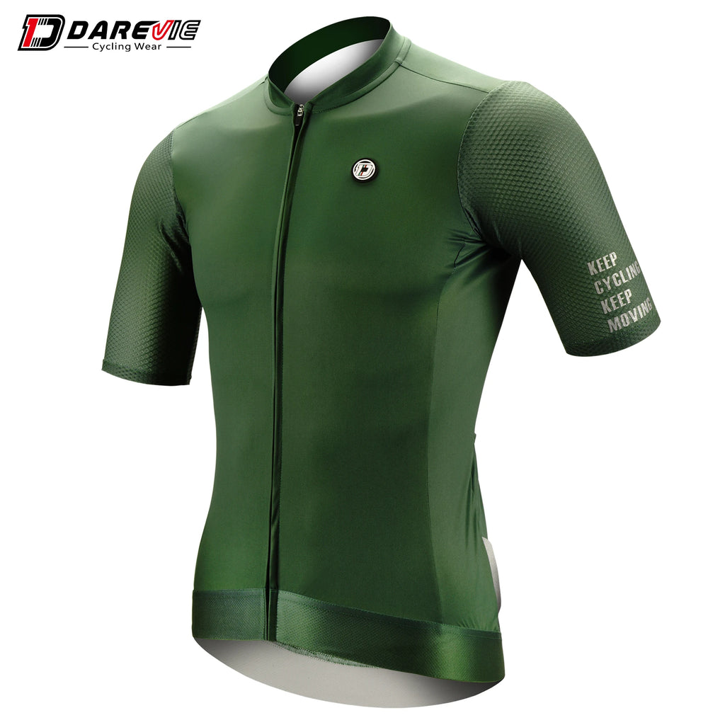 Maillot  DAREVIE Manches Court ou long