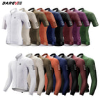 Maillot  DAREVIE Manches Court ou long