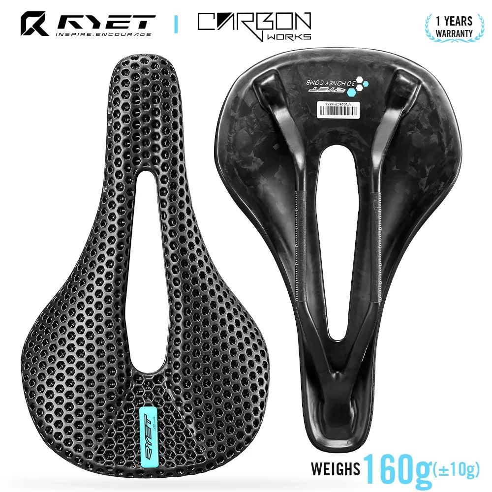 Selle RYET Carbon 3D