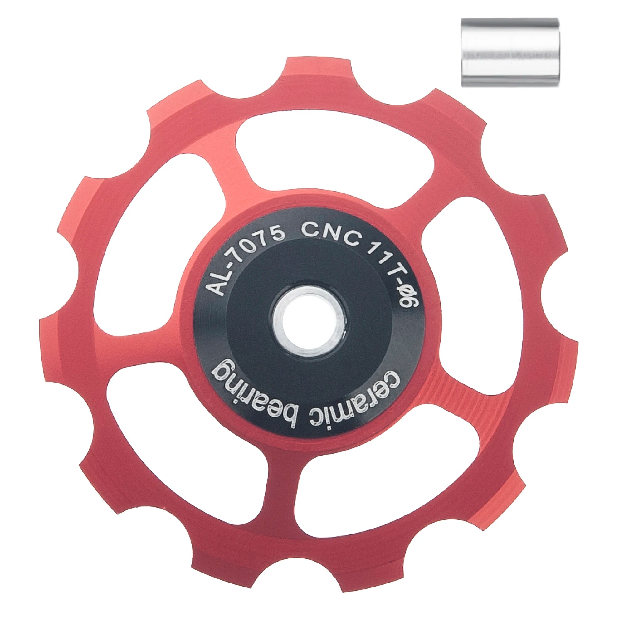 Galet de dérailleur céramique SENSAH