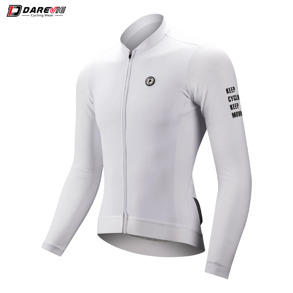 Maillot  DAREVIE Manches Court ou long