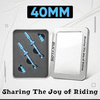 Valves Tubeless Presta BUCKLOS 40 mm