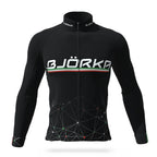 Veste Cyclisme Hiver Homme BJORKA