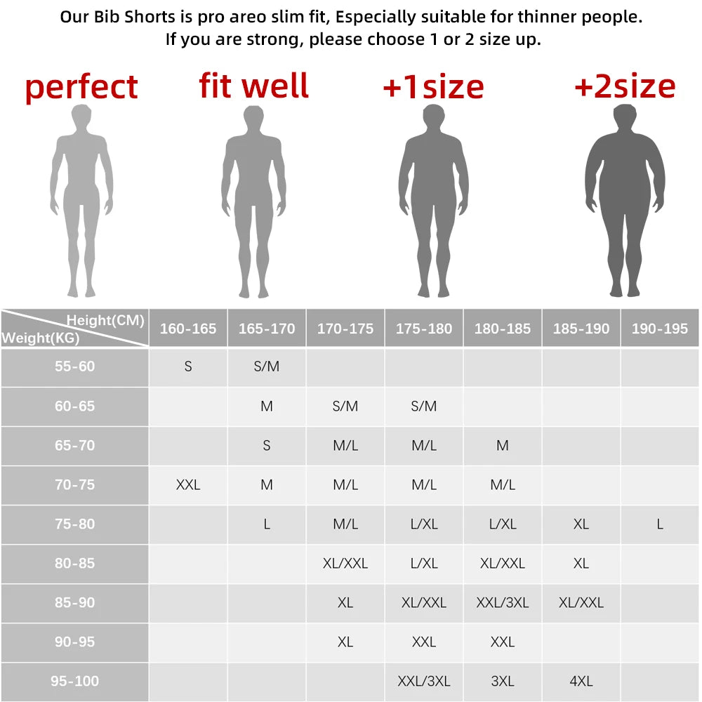 Cuissard Vélo à Bretelles Homme DAREVIE Seamless 2.0 PRO