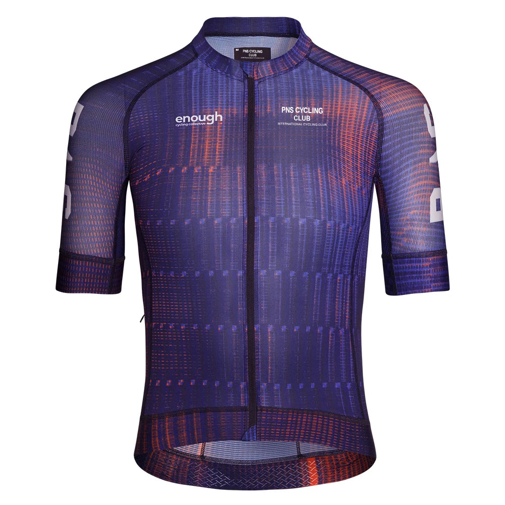 Maillot Vélo Homme PNS Cycling
