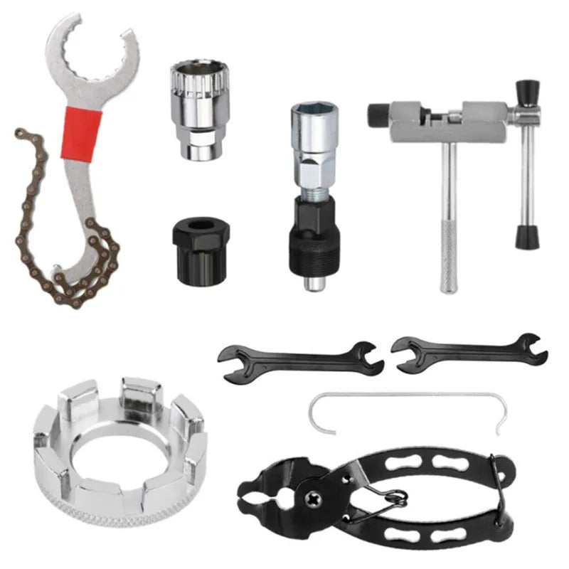 Kit Outils Dépose Transmission Vélo