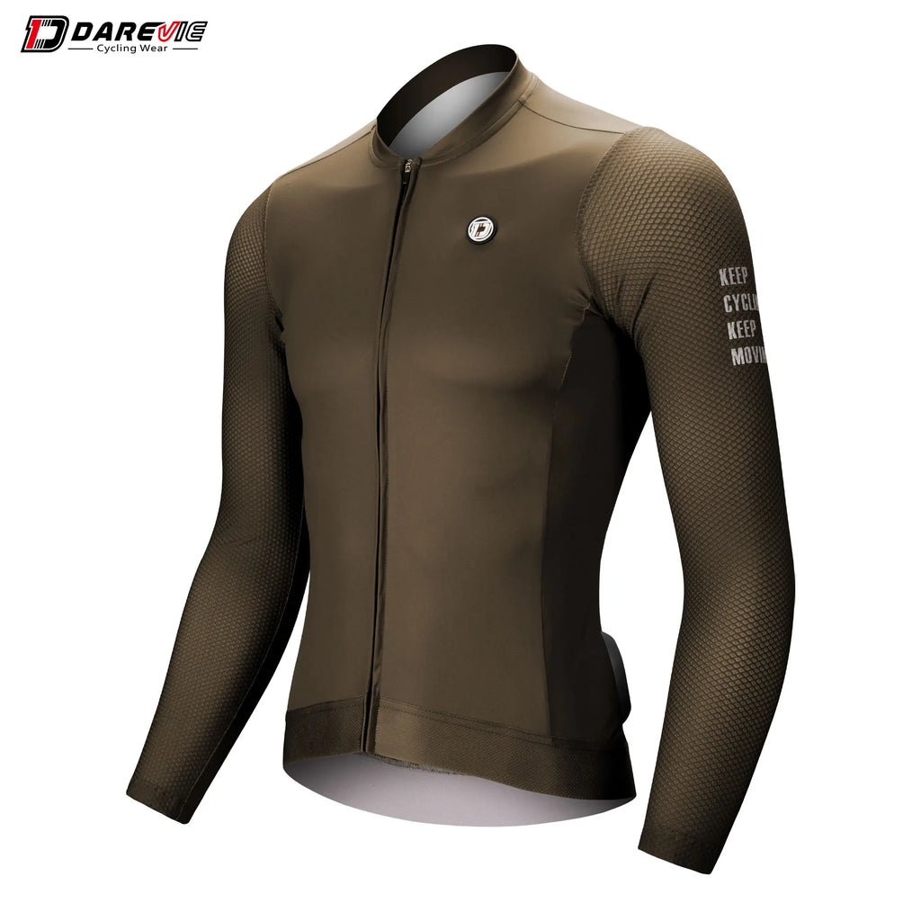 Maillot  DAREVIE Manches Court ou long