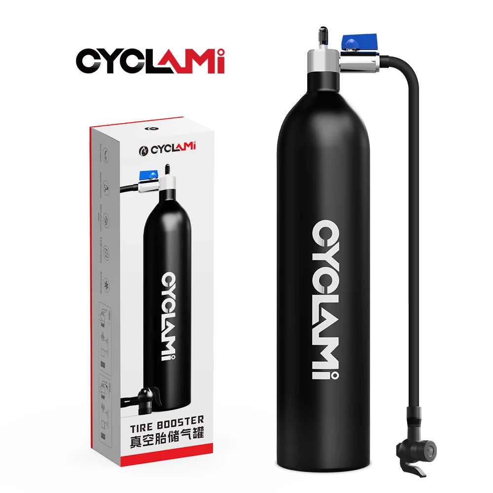 Booster Tubeless Vélo CYCLAMI