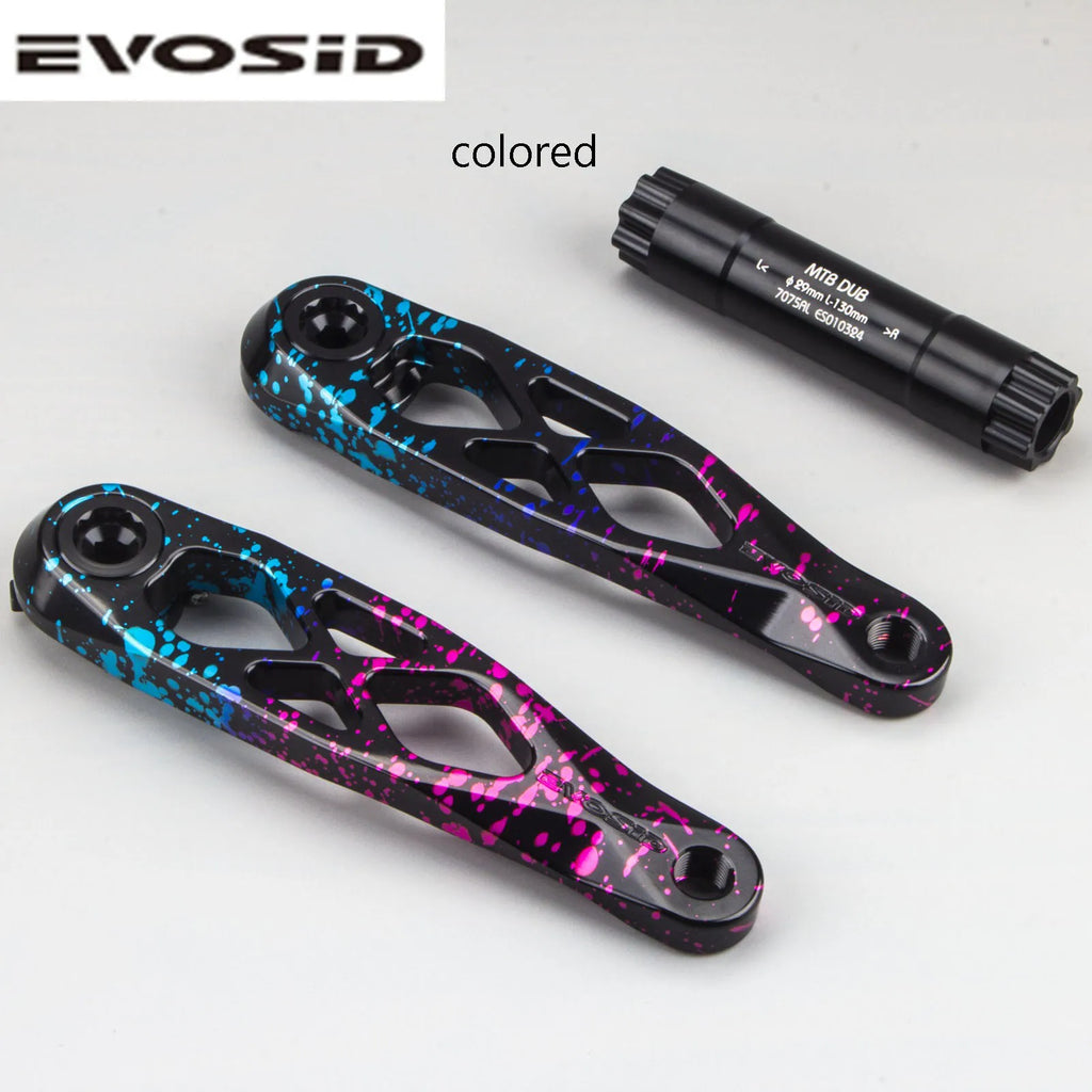 Pédalier EVOSID DUB