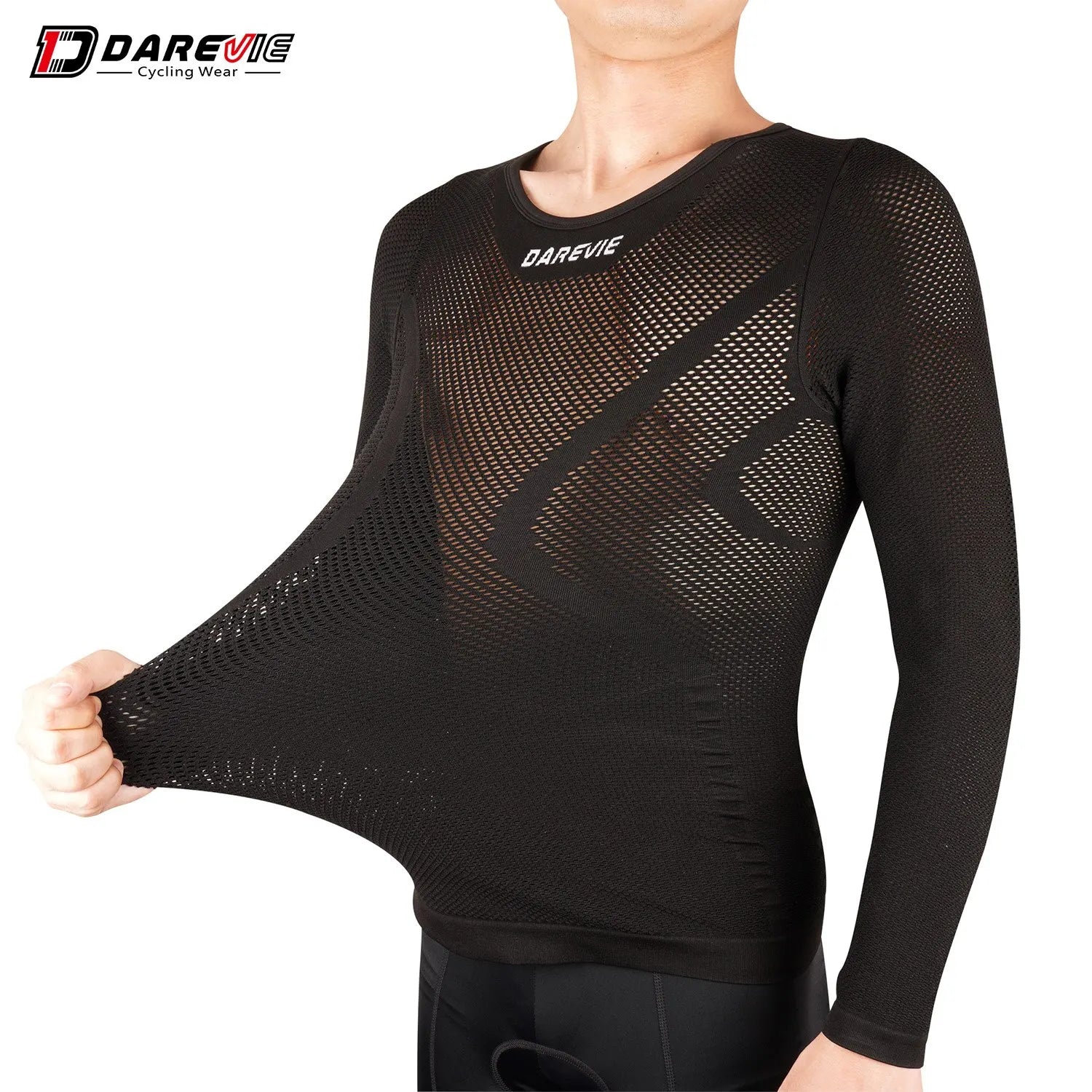 Sous-maillot Vélo DAREVIE Seamless Compression