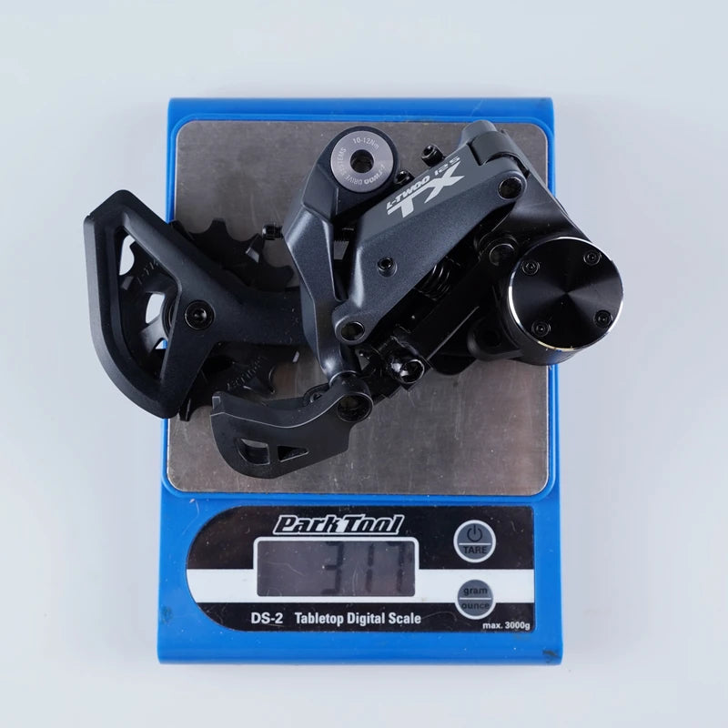 LTWOO TX Dérailleur Arrière + Shifter Aluminium 12 Vitesses