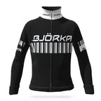 Veste Cyclisme Hiver Homme BJORKA