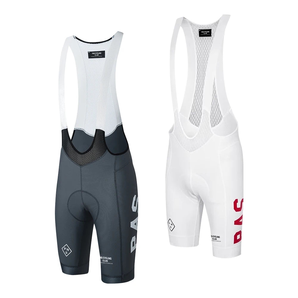 Cuissard Vélo à Bretelles Homme PNS Cycling TKO Pro Team