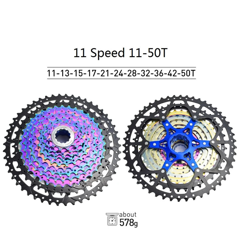Cassette VTT SUNSHINE-SZ