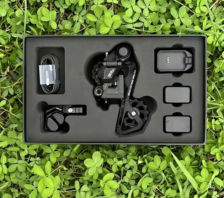 Dérailleur Wheel Peak EDS OX