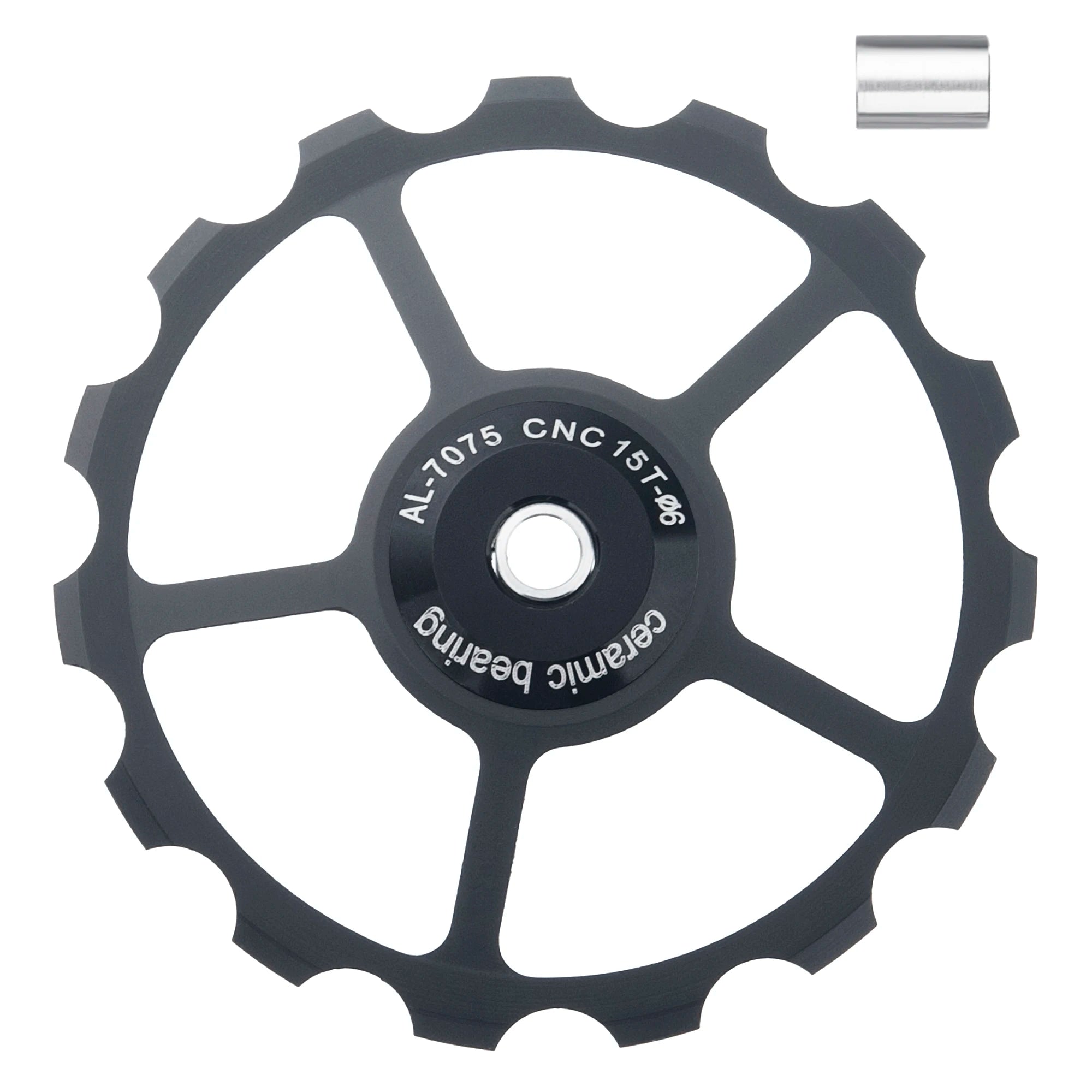 Galet de dérailleur céramique SENSAH