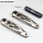 Pédalier EVOSID DUB