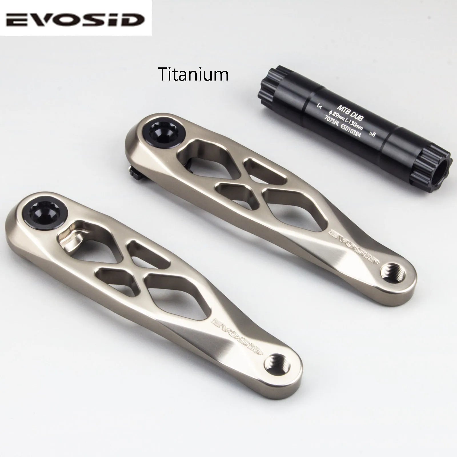 Pédalier EVOSID DUB