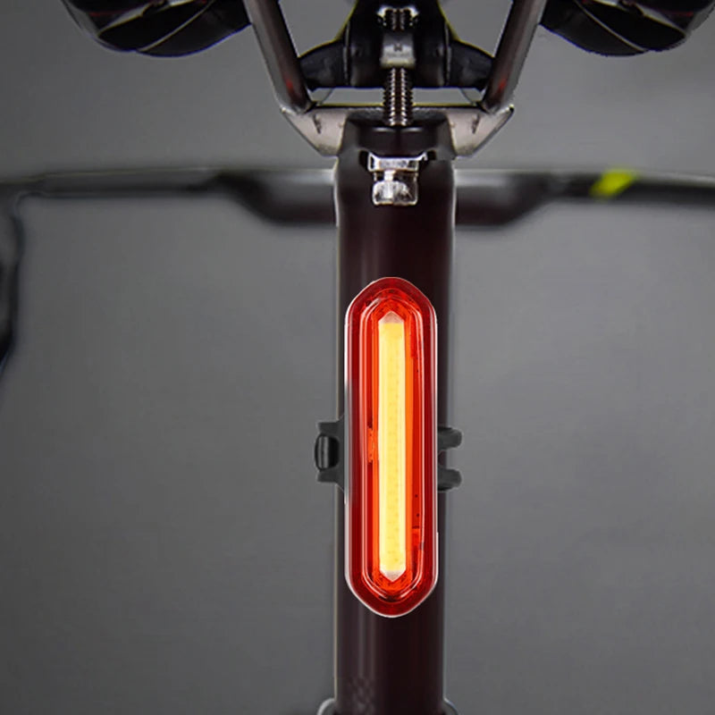 Lumière arriéré vélo de route  BIKEONO-TLX