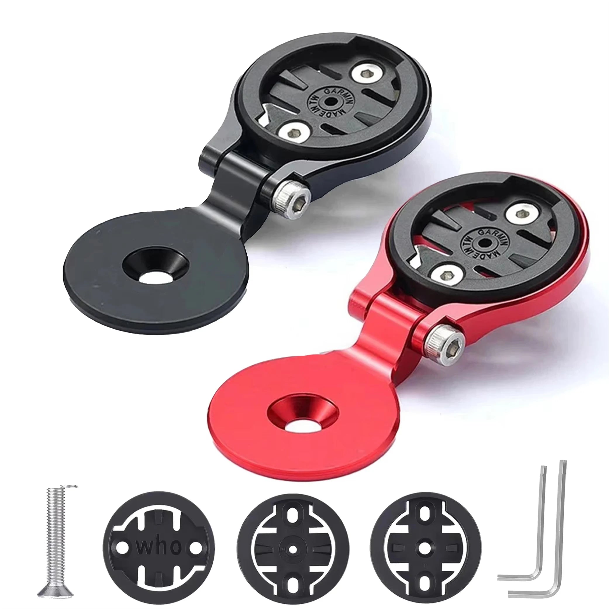 Support compteur Out Front réglable ODI