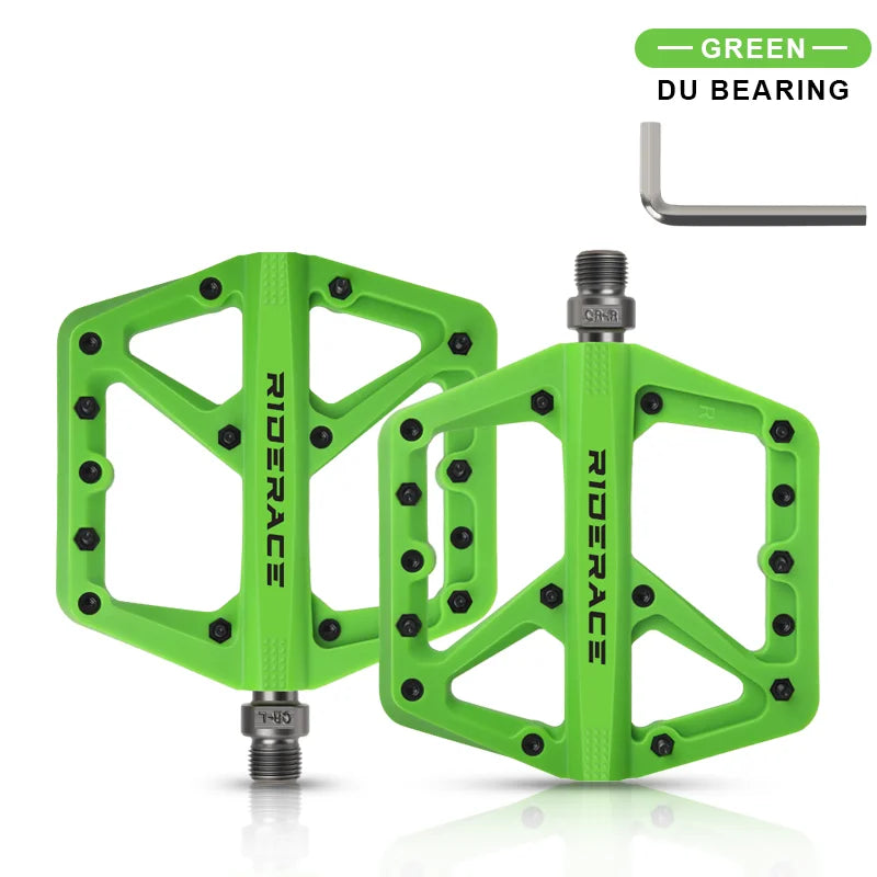 Pédales Riderace RR9777