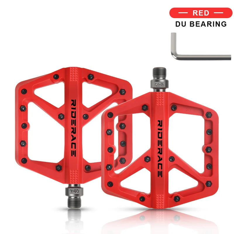 Pédales Riderace RR9777