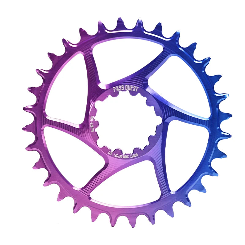 Plateau VTT PASS QUEST Direct Mount SRAM Boost 3 mm