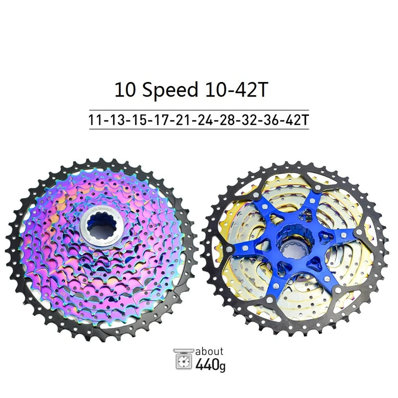 Cassette VTT SUNSHINE-SZ